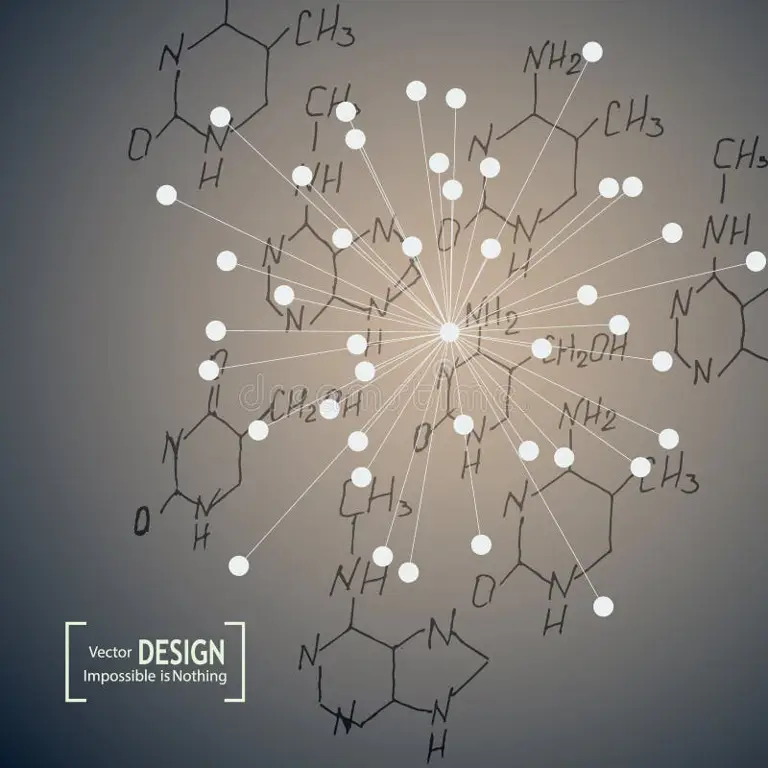 Gambar rumus atau formula ilmiah