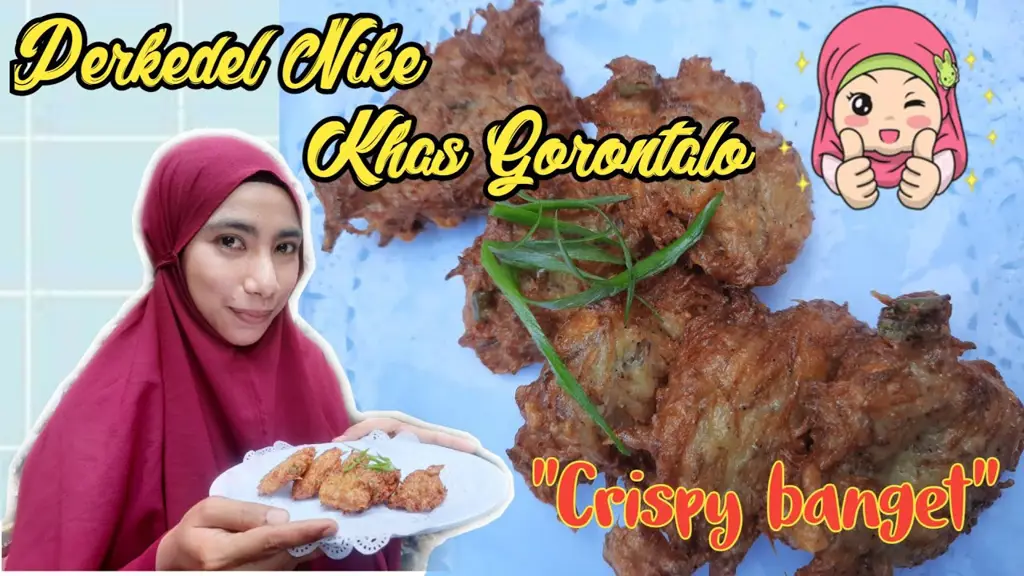 Makanan khas Gorontalo yang lezat