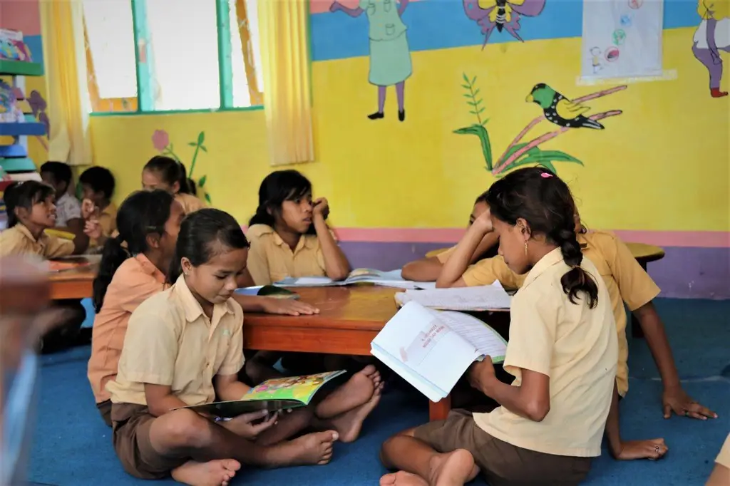 Sekolah Kejuruan di Indonesia