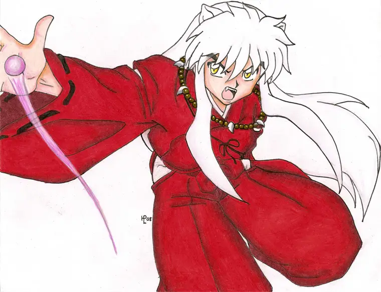 Shikon no Tama, permata sakti dalam Inuyasha