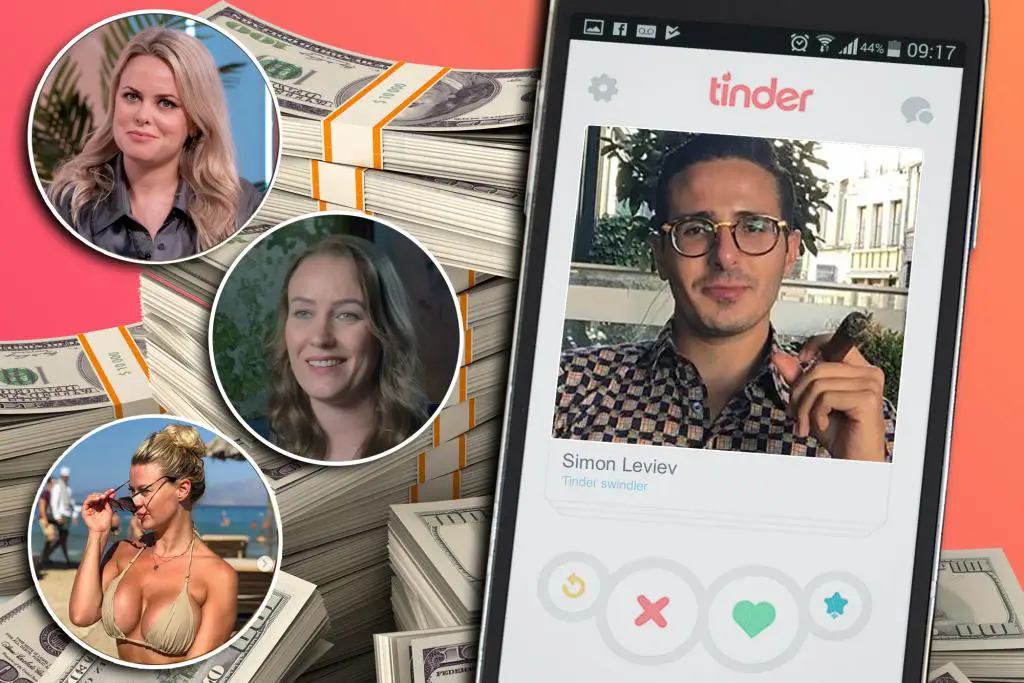 Potret Simon Leviev dalam Tinder Swindler