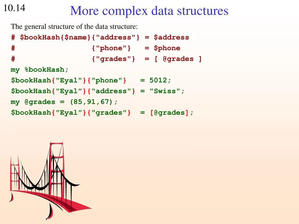 Diagram sistem data yang kompleks