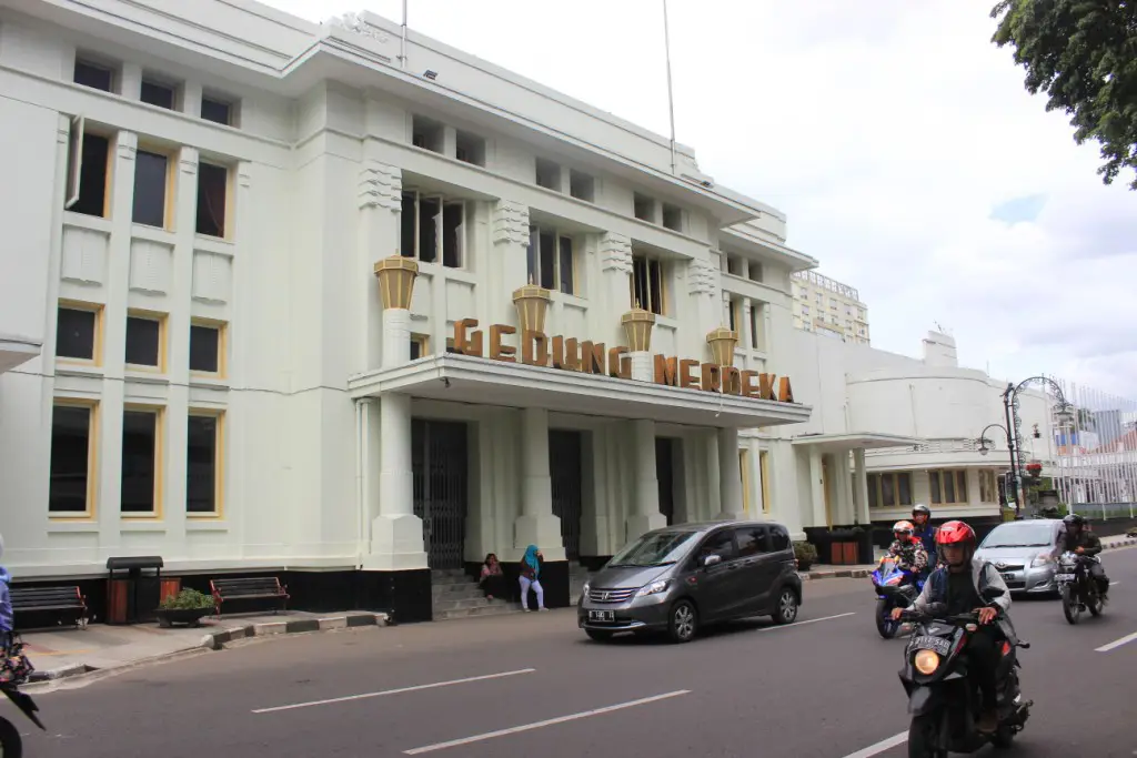 Gedung Merdeka Bandung