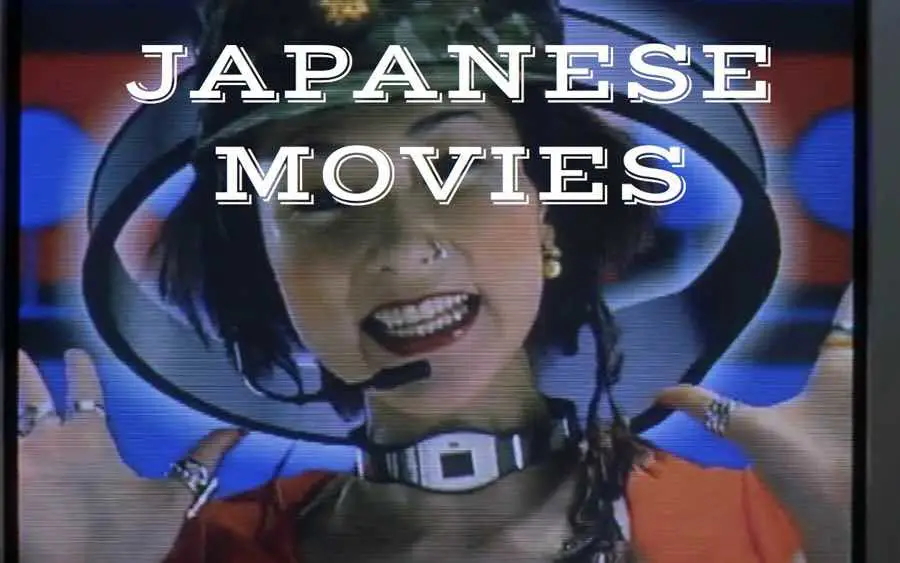 Gambar berbagai situs streaming film Jepang yang aman dan legal