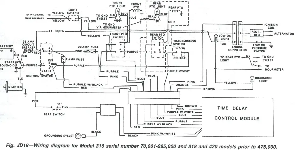 Diagram skematik juq 155