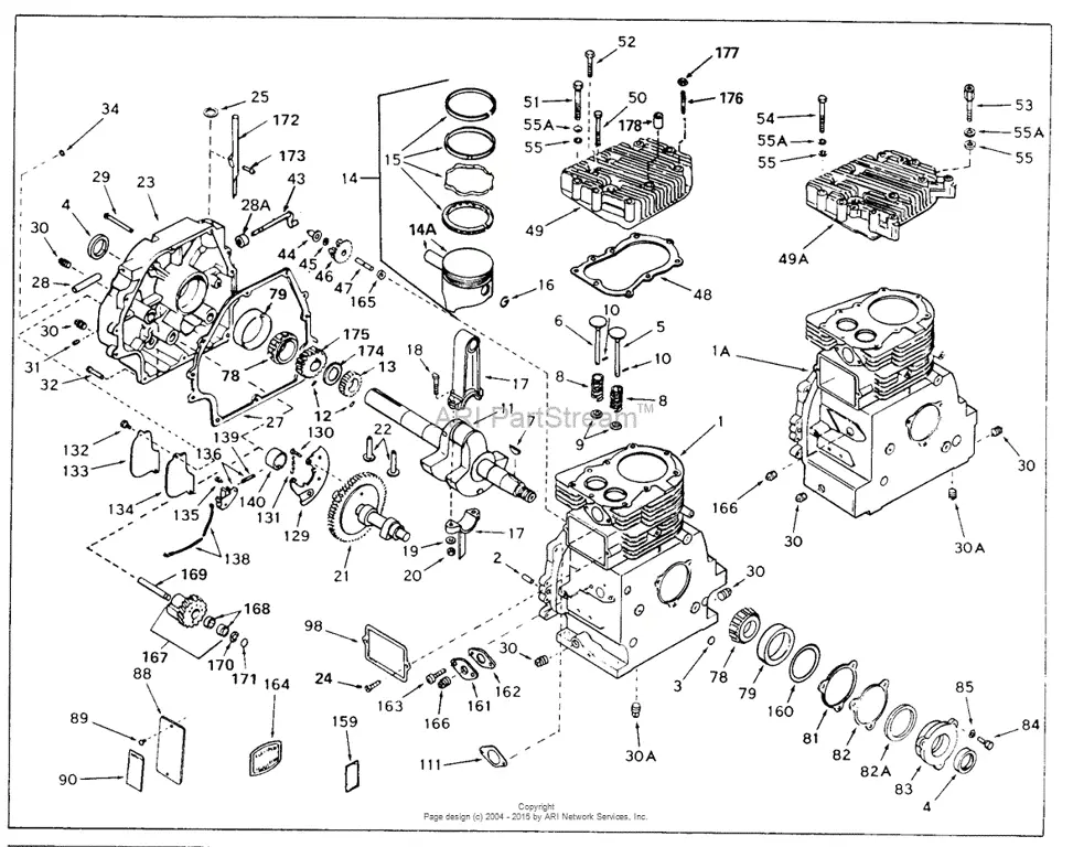 Diagram atau skema sone-305