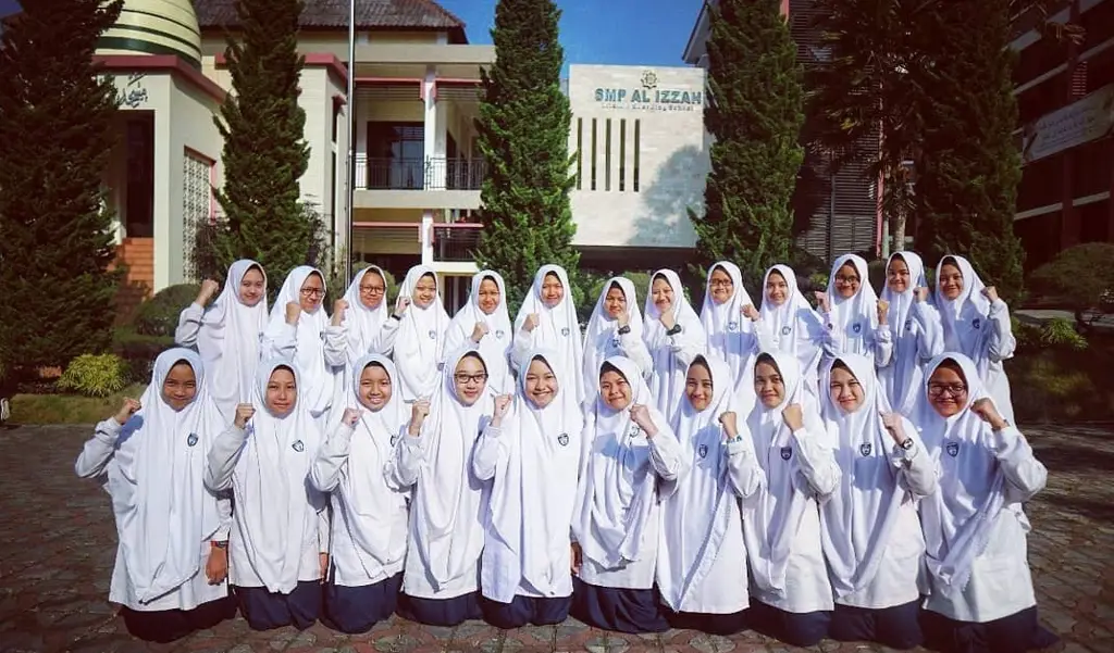 Gambar SMA Islam di Jakarta Timur