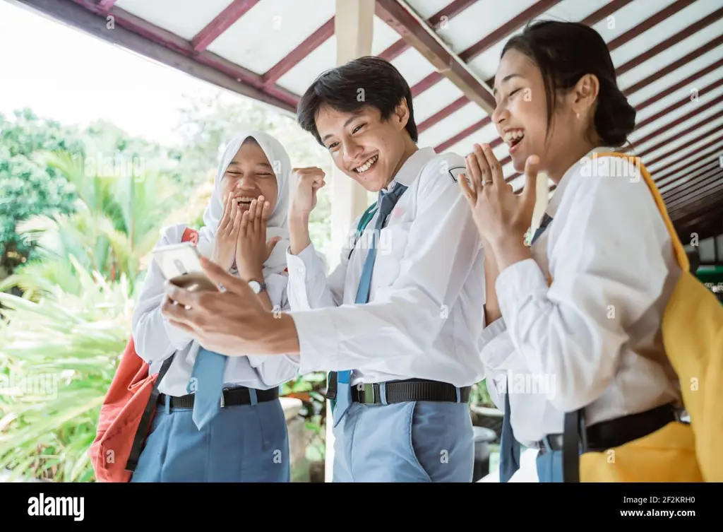 Gambar SMA terbaik di Surakarta