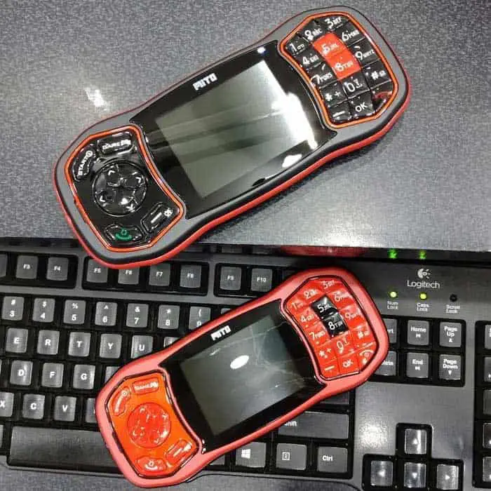 Gambar smartphone Mito 388