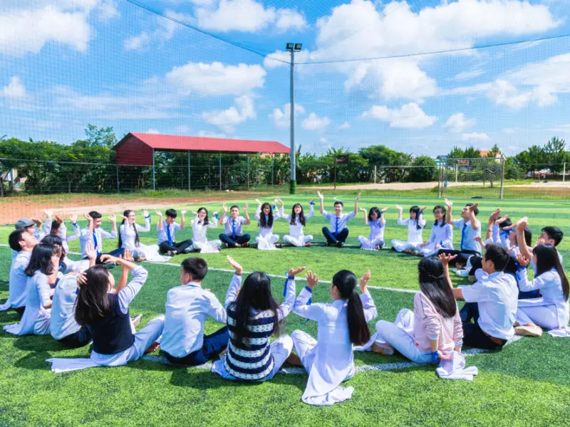 Gambar beberapa SMP Negeri di Jakarta Timur