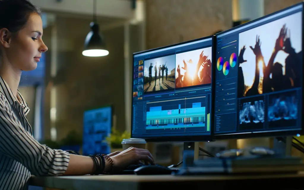 Rekomendasi software editing video online gratis terbaik