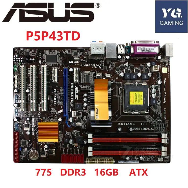 Gambar motherboard midv-735