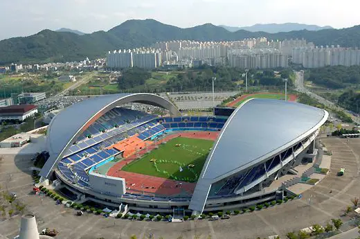 Stadion K League 2