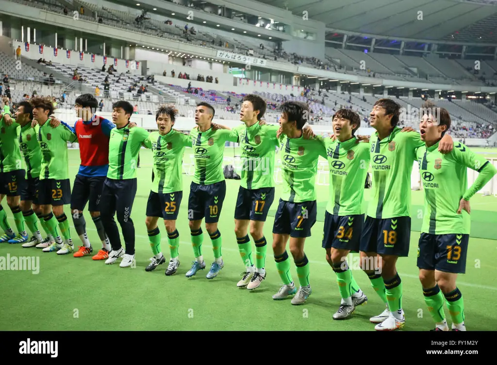 Stadion Jeonbuk Hyundai Motors