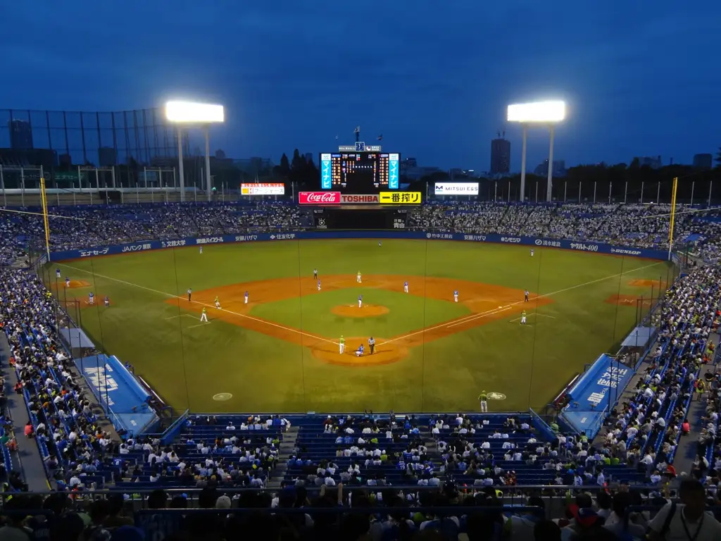 Stadion Sepak Bola Jepang