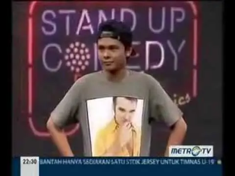 Gambar Stand Up Comedy Indonesia