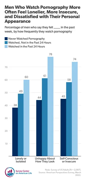 Statistik Konsumsi Pornografi