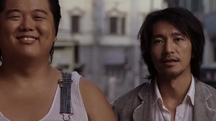 Potret Stephen Chow, sutradara Kung Fu Hustle