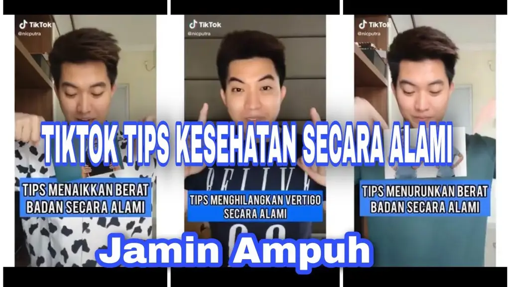 Tips membuat video viral di Indonesia