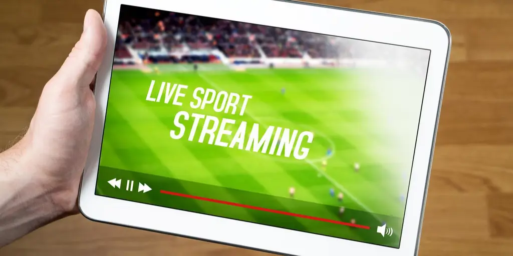 Gambar streaming online yang aman