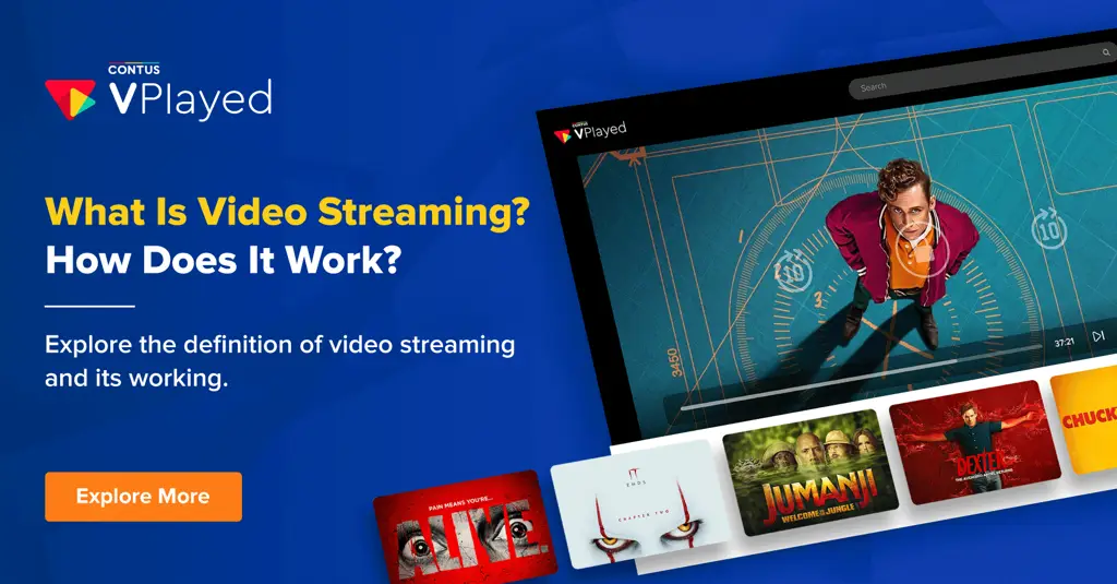 Streaming video definisi tinggi