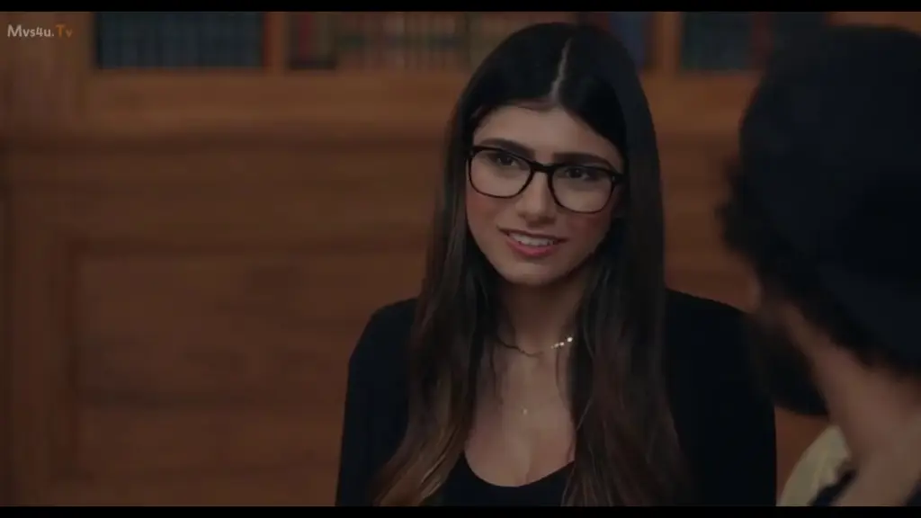 Analisis adegan film Mia Khalifa