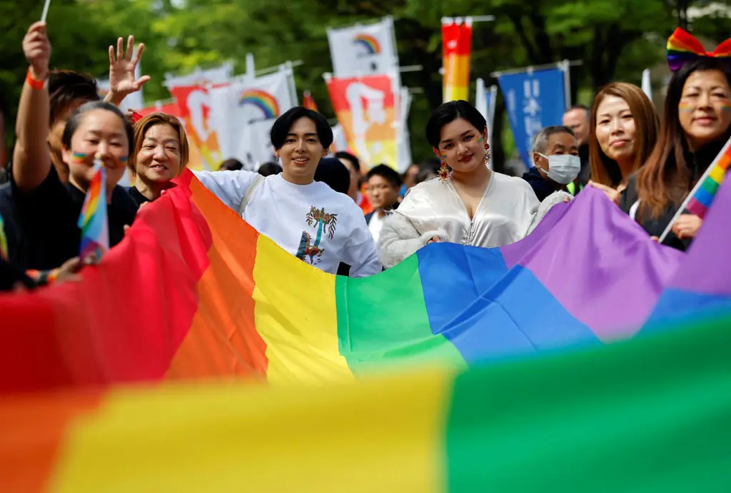 Representasi LGBTQ+ dalam budaya Jepang