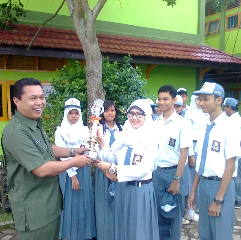 Gambar SMA Negeri 10 Kota Jambi