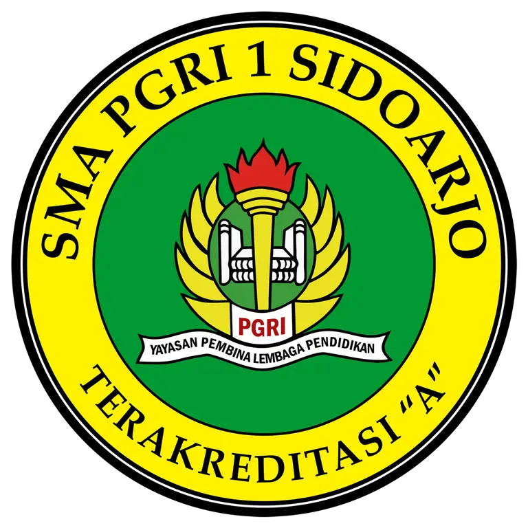 Gambar kelas di SMA PGRI