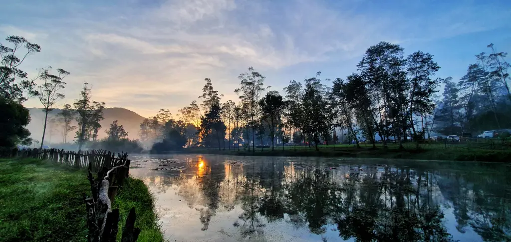 Kehidupan perkotaan di Bandung