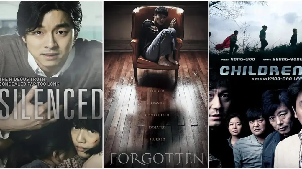 Adegan menegangkan dari film thriller Korea