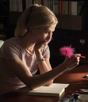 Suasana menegangkan dalam film Gone Girl