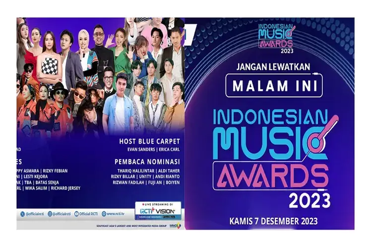 Penghargaan musik Indonesia