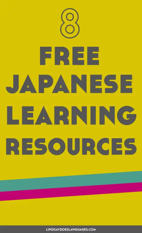 Sumber belajar bahasa Jepang seperti buku teks atau aplikasi belajar bahasa