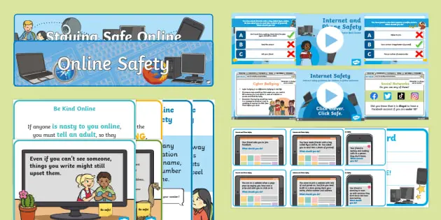 Sumber daya keamanan online