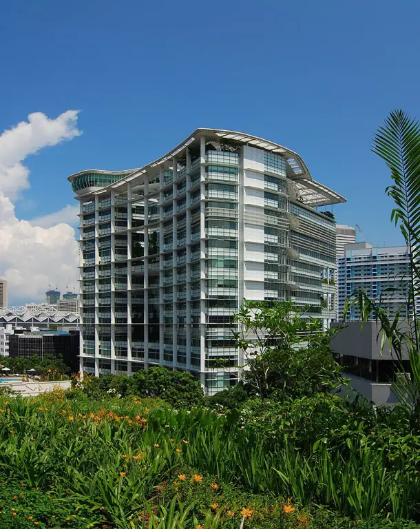 Perpustakaan di Singapura dengan koleksi buku yang lengkap