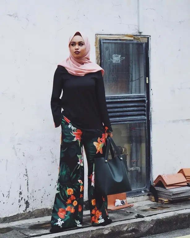 Blog tentang inspirasi fashion hijab