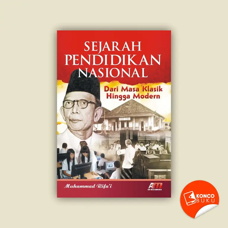 Buku-buku sejarah pendidikan Indonesia