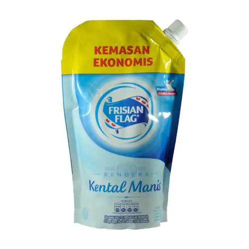 Kaleng Susu Kental Manis Indomilk