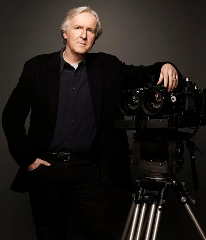 Sutradara James Cameron