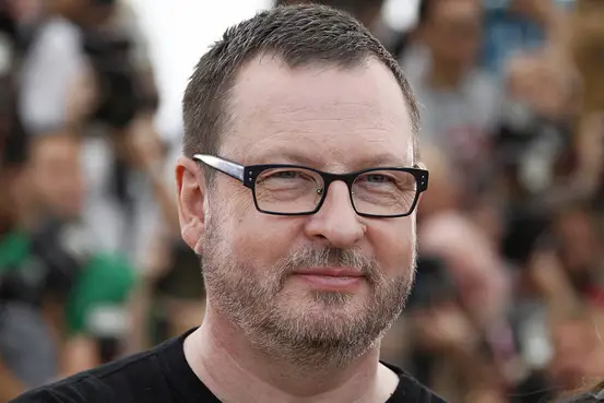 Foto sutradara Lars von Trier