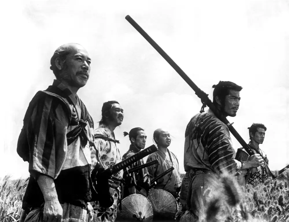 Foto Akira Kurosawa