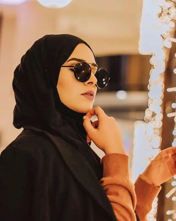 Gaya Hijab Modern Minimalis untuk Photoshoot