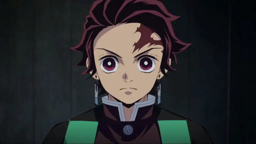 Potret Tanjiro Kamado di season 3 Kimetsu no Yaiba