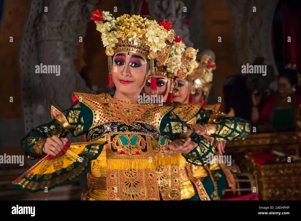 Tari Tradisional Bali