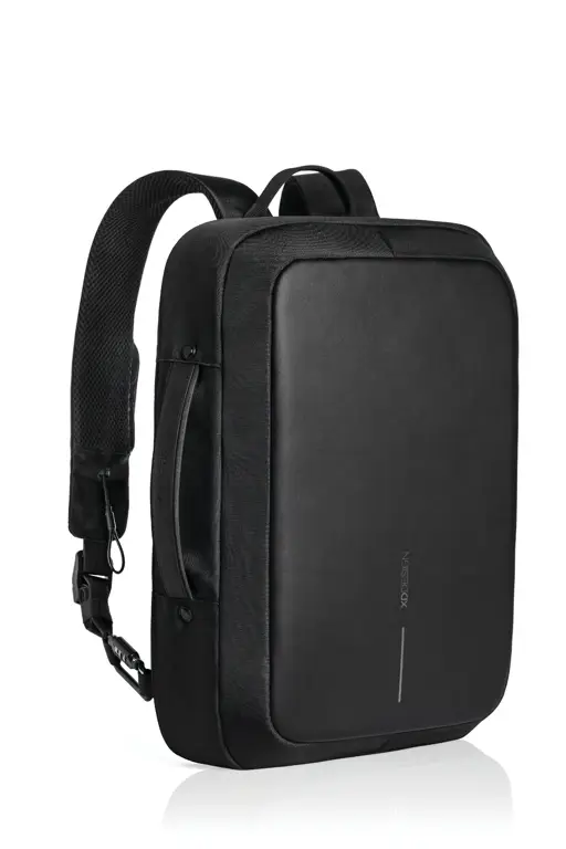 Gambar tas ransel dengan kompartemen laptop