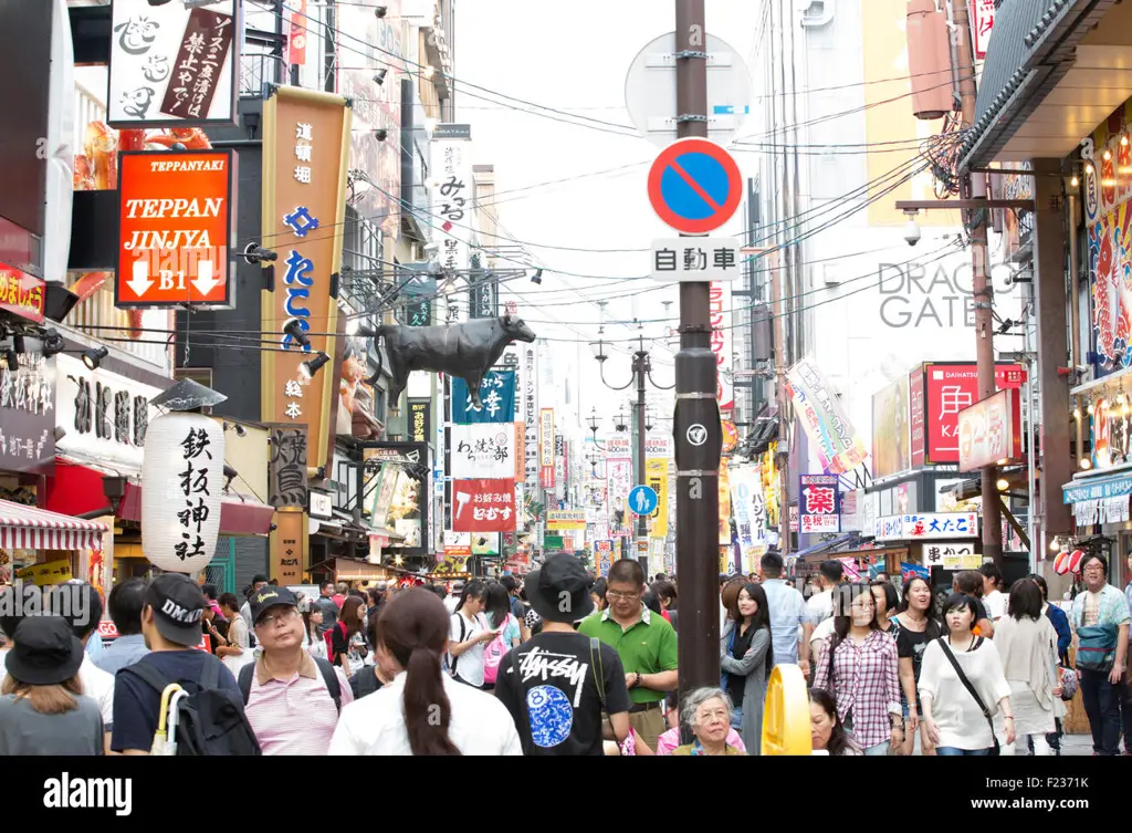 Kehidupan kota di Jepang yang penuh tekanan