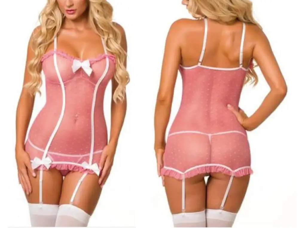 Berbagai jenis kain lingerie