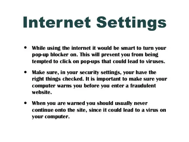 Keamanan internet untuk dewasa