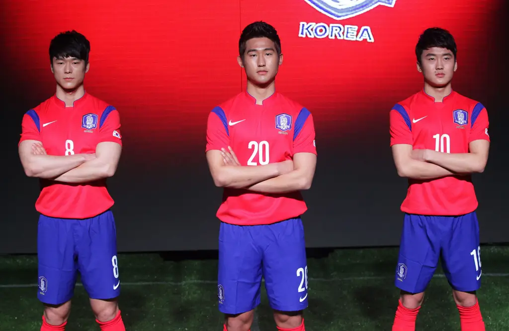 Tim nasional sepak bola Korea Selatan